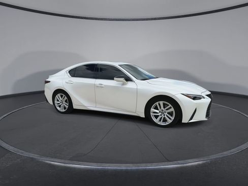Used 2024 Lexus IS 300 w/ Comfort Package RWD image 2