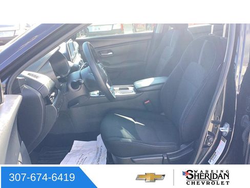 Used 2024 Nissan Sentra SV FWD image 21