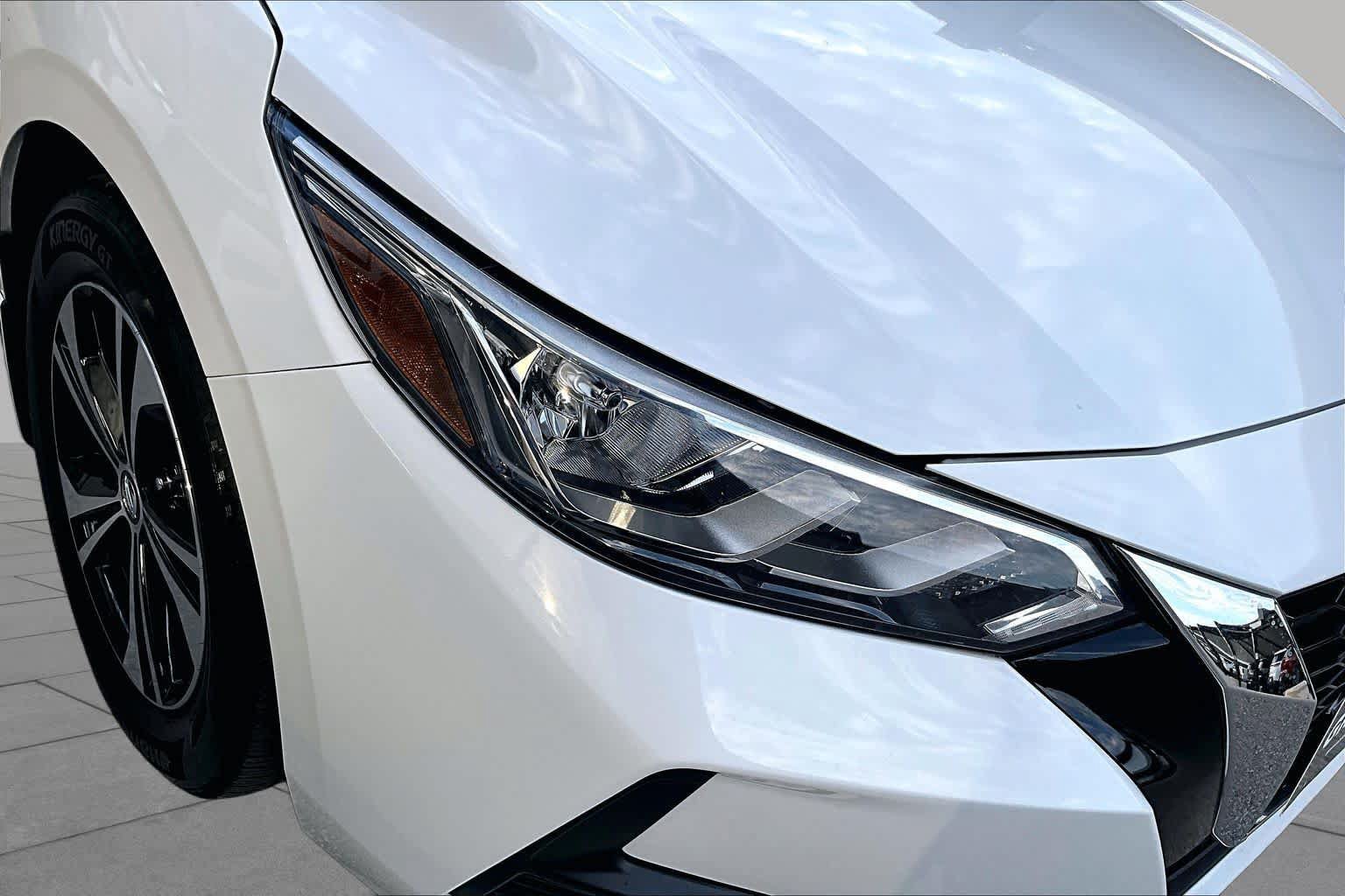 Certified 2023 Nissan Sentra SV FWD image 27