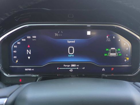 Used 2023 Chevrolet Silverado 1500 RST image 11