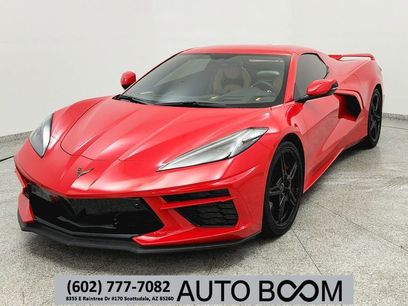 Used 2023 Chevrolet Corvette Stingray Preferred Conv w/ Z51 Performance Package