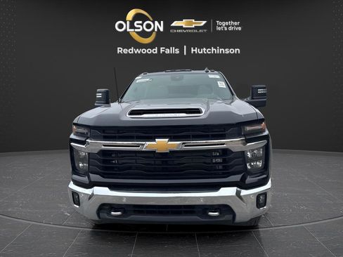 Used 2026 Chevrolet Silverado 3500 LT w/ All Star Edition image 8