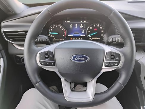 Certified 2023 Ford Explorer XLT w/ Equipment Group 202A image 27