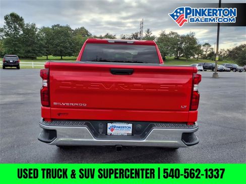 Used 2020 Chevrolet Silverado 1500 LT image 5