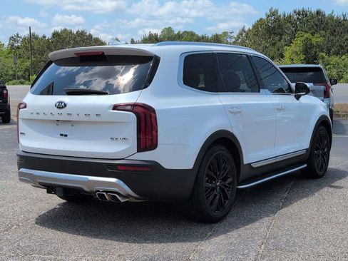 Used 2020 Kia Telluride SX w/ SX Prestige Package AWD/4WD image 6