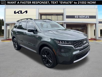 Certified 2023 Kia Sorento S w/ Panoramic Sunroof Package