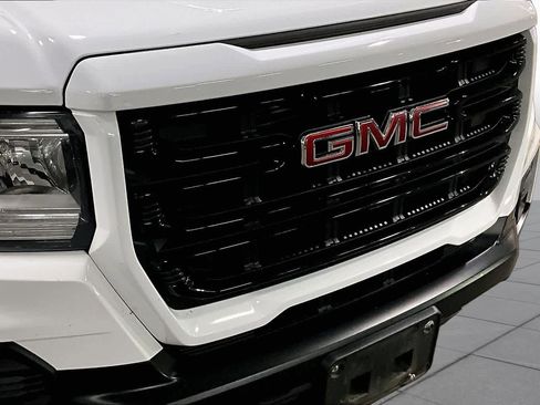 Used 2022 GMC Canyon Elevation Standard w/ Convenience Package AWD/4WD image 30