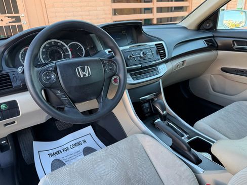Used 2015 Honda Accord EX image 14