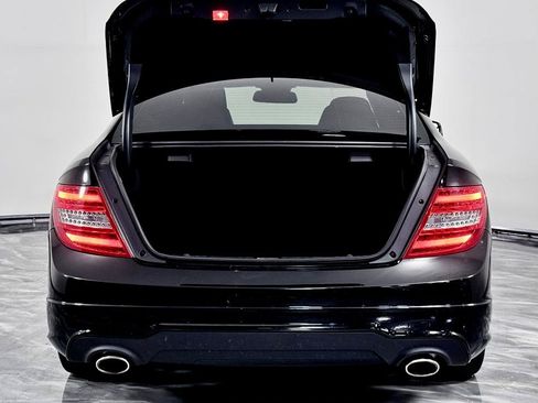 Used 2015 Mercedes-Benz C 350 4MATIC Coupe image 16