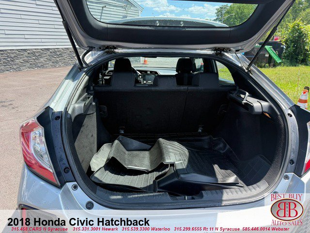 Used 2018 Honda Civic EX image 12