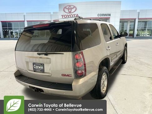 Used 2009 GMC Yukon SLT image 8