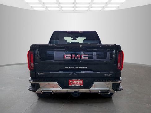 Used 2024 GMC Sierra 1500 SLT w/ SLT Premium Plus Package image 6