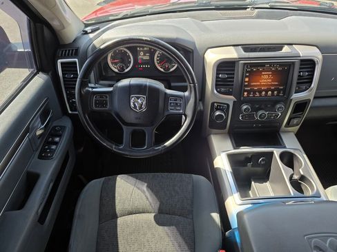 Used 2014 RAM 1500 Big Horn RWD image 2