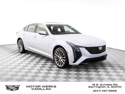New 2026 Cadillac CT5 Premium Luxury w/ Sun And Sound Package