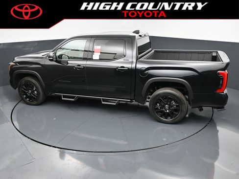 New 2026 Toyota Tundra Limited w/ Nightshade Package image 28