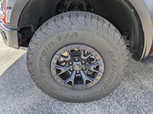 Certified 2023 Ford F150 Raptor w/ Equipment Group 802A Raptor R AWD/4WD image 11
