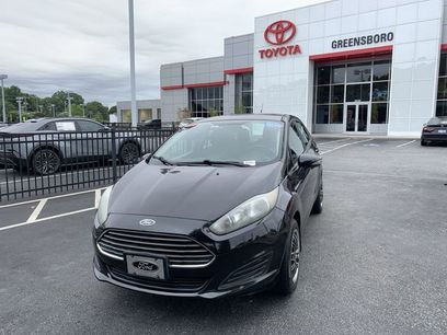 Used 2015 Ford Fiesta SE