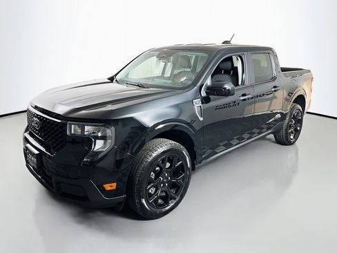 New 2025 Ford Maverick XLT w/ XLT Luxury Package image 5