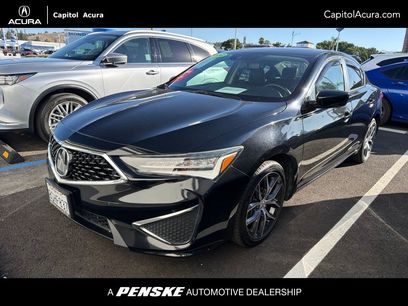 Used 2020 Acura ILX w/ Premium Package