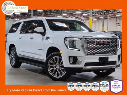 Used 2024 GMC Yukon XL Denali w/ Advanced Technology Package