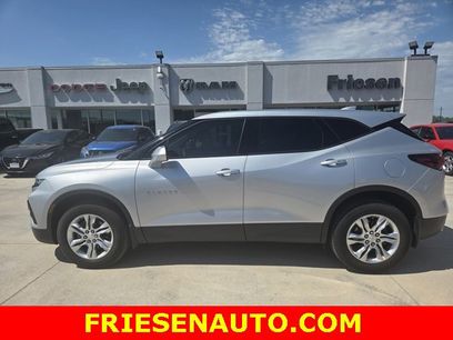 Used 2022 Chevrolet Blazer LT