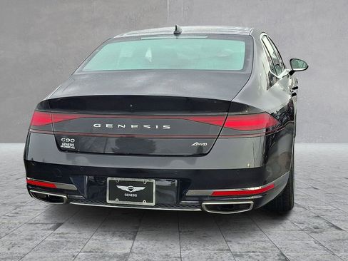 Certified 2025 Genesis G90 3.5T image 10