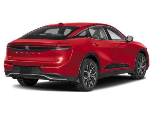 New 2026 Toyota Crown XLE image 5