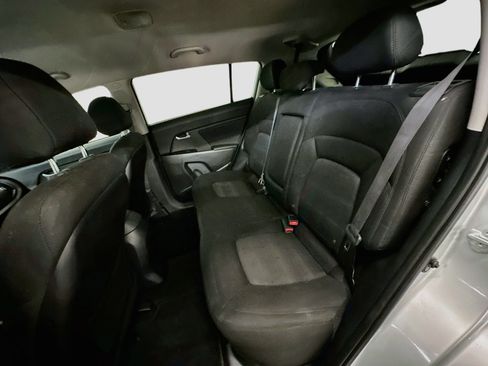 Used 2012 Kia Sportage LX w/ Navigation Pkg AWD/4WD image 29