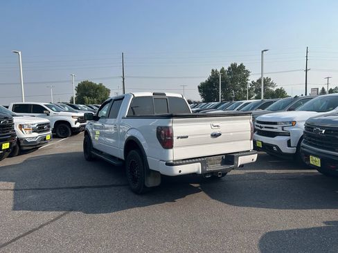 Used 2013 Ford F150 FX4 w/ Luxury Equipment Group AWD/4WD image 2