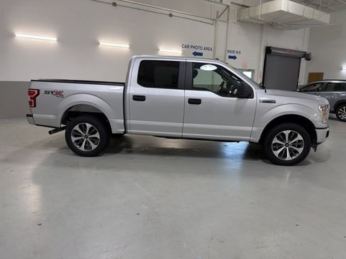 Used 2019 Ford F150 XL w/ Equipment Group 101A Mid AWD/4WD image 10