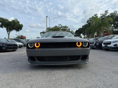 Used 2019 Dodge Challenger R/T Scat Pack w/ Widebody Package RWD image 2