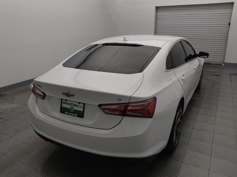 Used 2022 Chevrolet Malibu LT FWD image 7
