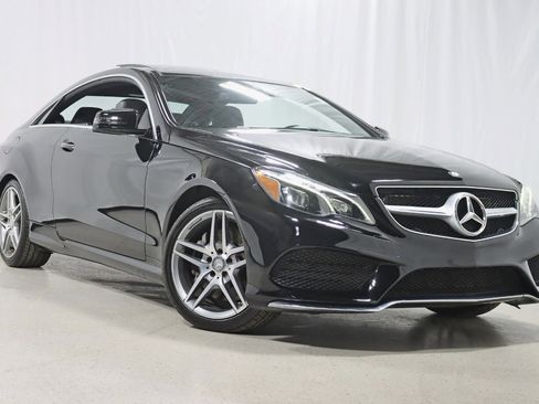 Used 2016 Mercedes-Benz E 550 Coupe image 7