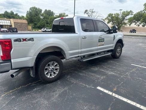 Used 2019 Ford F250 Lariat w/ Chrome Package AWD/4WD image 2