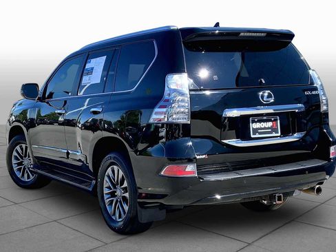 Used 2014 Lexus GX 460 Luxury AWD/4WD image 12