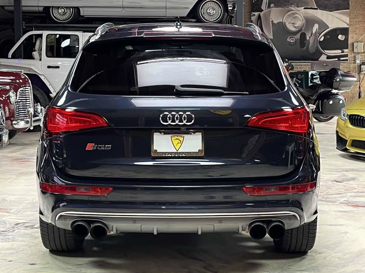 Used 2017 Audi SQ5 Prestige AWD/4WD image 6