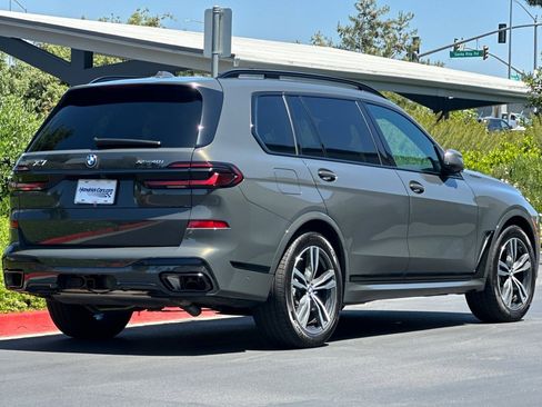 Used 2026 BMW X7 xDrive40i AWD/4WD image 5