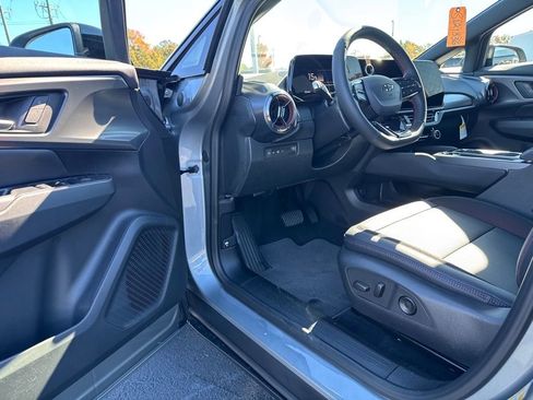 New 2026 Chevrolet Equinox EV RS image 11