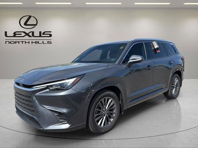 Certified 2024 Lexus TX 350 AWD w/ Cold Weather Package