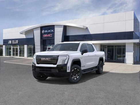 New 2026 GMC Sierra EV Elevation image 8