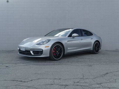 Certified 2022 Porsche Panamera GTS