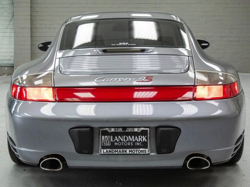 Used 2003 Porsche 911 Carrera 4S AWD/4WD image 33