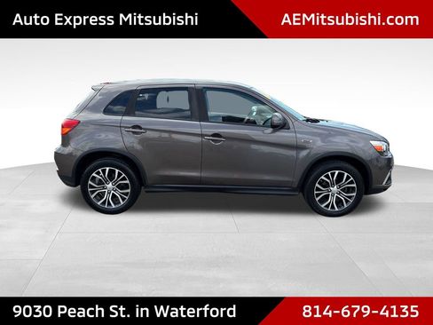 Used 2019 Mitsubishi Outlander Sport ES AWD/4WD image 8