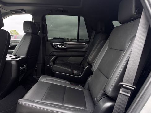 Used 2023 Chevrolet Tahoe Z71 w/ Luxury Package AWD/4WD image 29