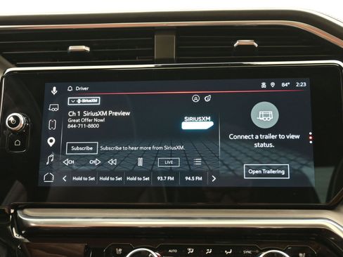 Used 2023 GMC Sierra 1500 Denali Ultimate image 37