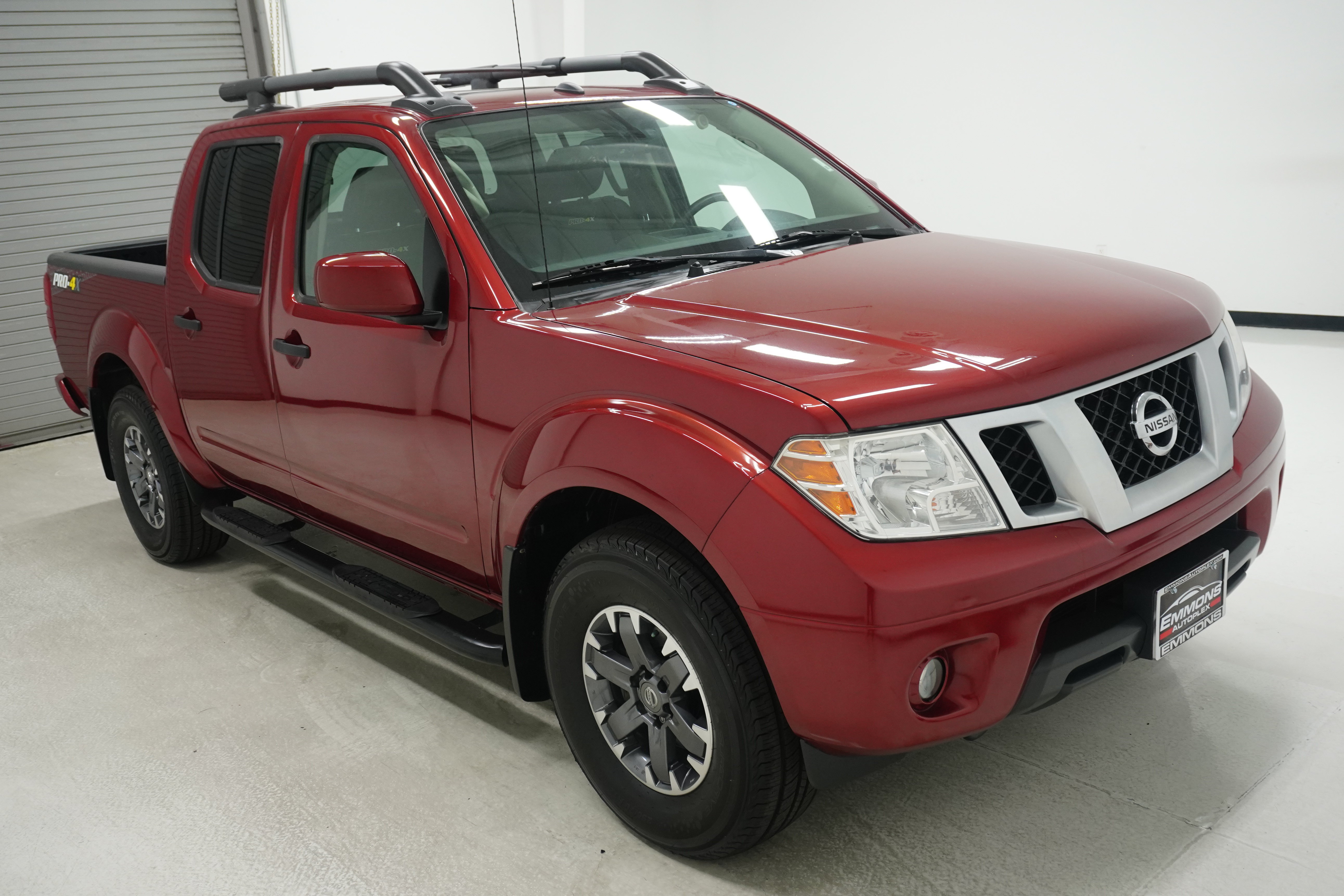 Used 2019 Nissan Frontier PRO-4X w/ Pro-4x Luxury Package AWD/4WD image 3