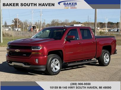 Used 2018 Chevrolet Silverado 1500 LT w/ All Star Edition