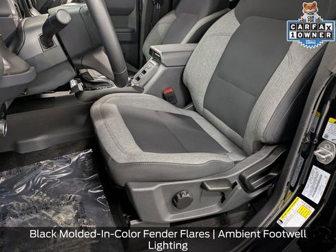 Certified 2025 Ford Bronco Big Bend AWD/4WD image 14