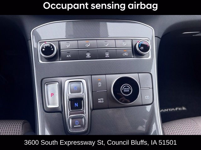 Used 2023 Hyundai Santa Fe SE w/ Cargo Package FWD image 28