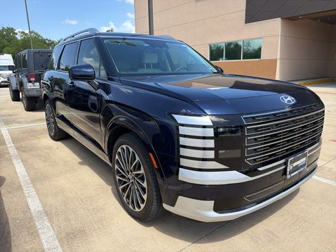Used 2026 Hyundai Palisade Calligraphy AWD/4WD image 26